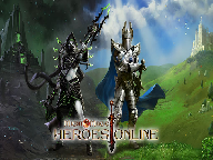 Мини-постер Might & Magic Heroes Online