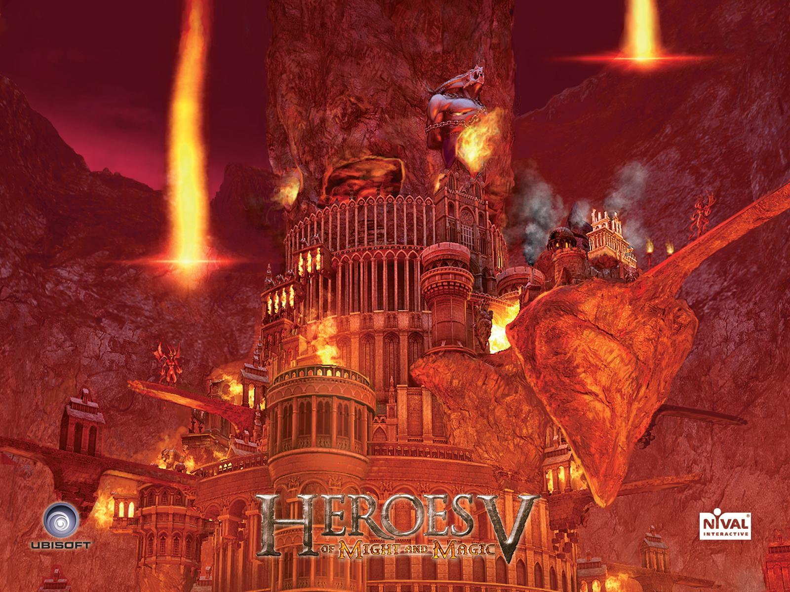Город Inferno